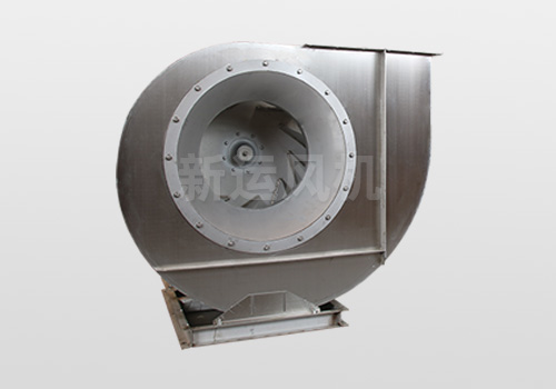 不（bú）鏽鋼離心風機